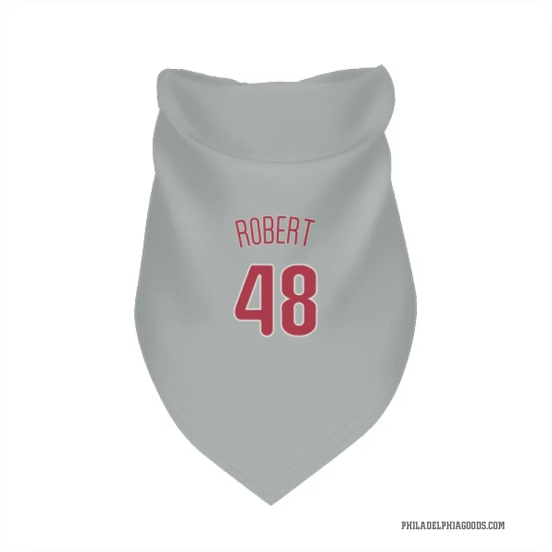 Daniel Robert  Gray Philadelphia Phillies  Cat & Dog Pet Bandana